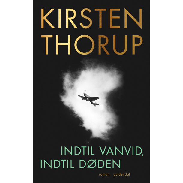 Indtil vanid, indtil d�den af Kirsten Thorup