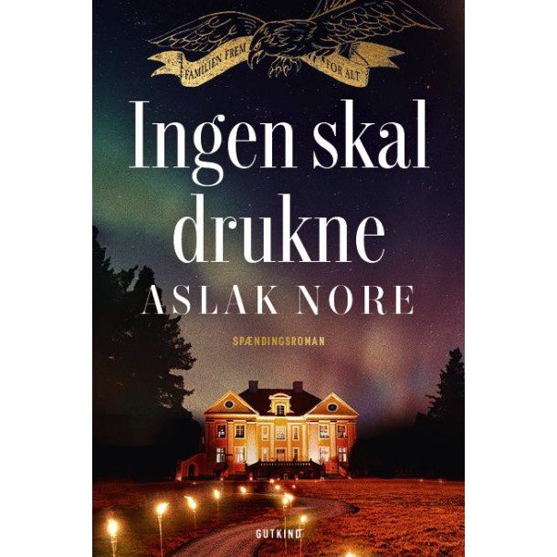 Ingen skal drukne af Aslak Nore
