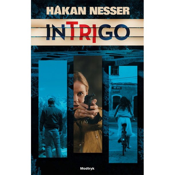 Intrigo af H�kan Nesser