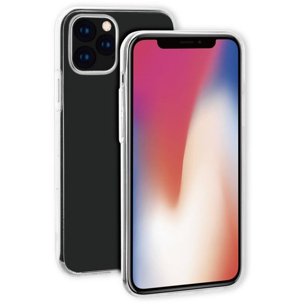 BeHello (iPhone 11 GEL CASE) Clear