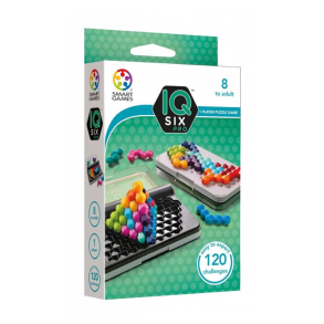 SmartGames | IQ Six Pro |
