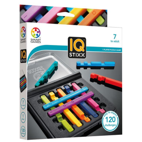 SmartGames: | IQ Stixx |