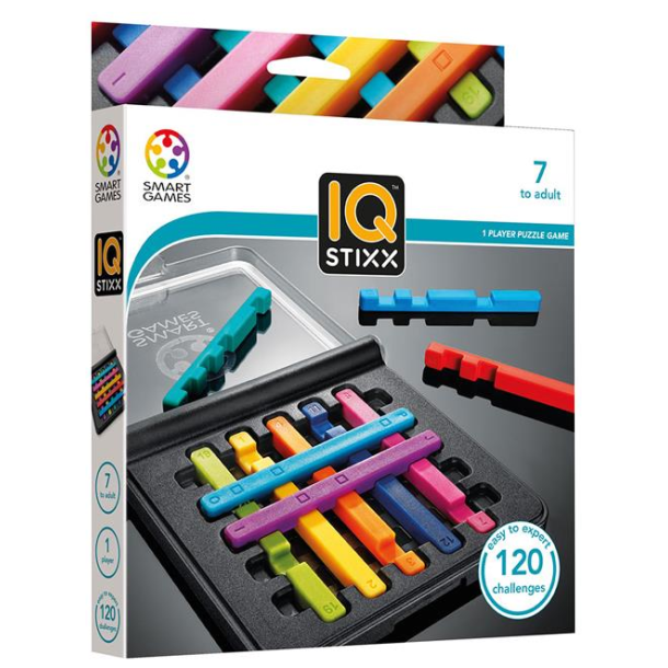 SmartGames: | IQ Stixx |