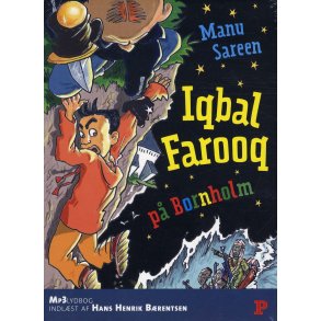 Iqbal Farooq p Bornholm af Manu Sareen