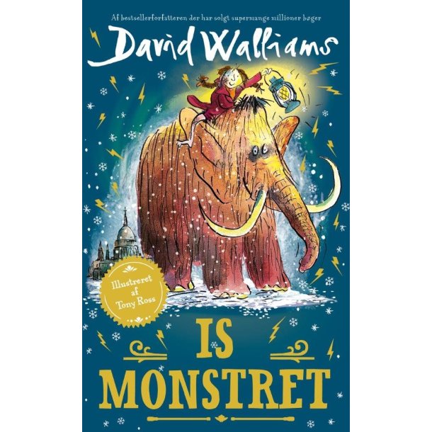 Ismonstret af David Williams