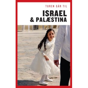 Israel & Palstina af Morten Berthelsen og Cecilia Flagstad