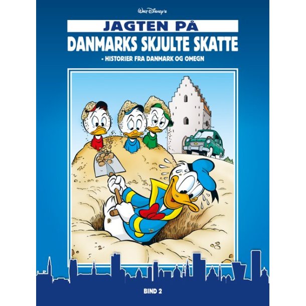 Jagten p� Danmarks skjulte skatte 