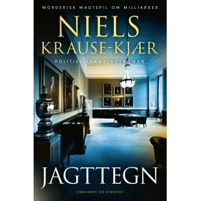 Jagttegn af Niels Krause-Kjr