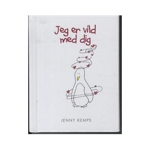 Jeg er vild med dig af Jenny Kempe