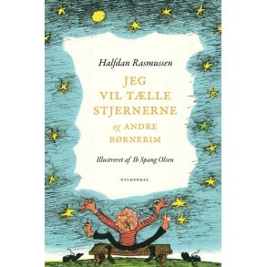 Jeg vil tlle stjernerne af Halfdan Rasmussen