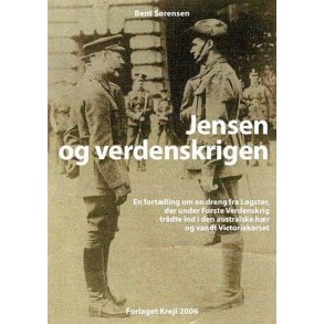 Jensen og verdenskrigen af Bent Srensen