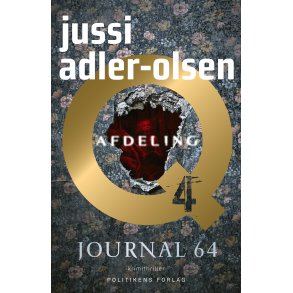 Journal 64 af Jussi Adler-Olsen