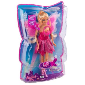 Judith | Fairy | Med lys i vingerne |