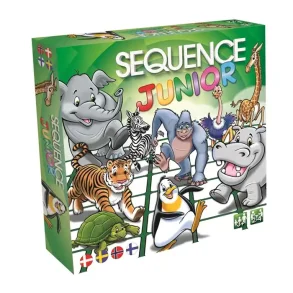 Sequence Junior Nordic