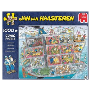 JvH Cruise Ship 1000b