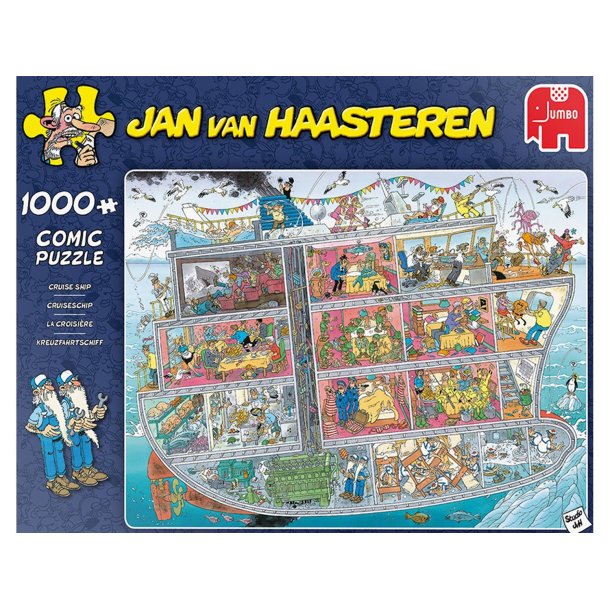 JvH Cruise Ship 1000b