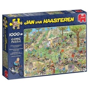 JvH WC Cycle Cross 1000B