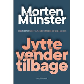 Jytte vender tilbage af Morten Münster