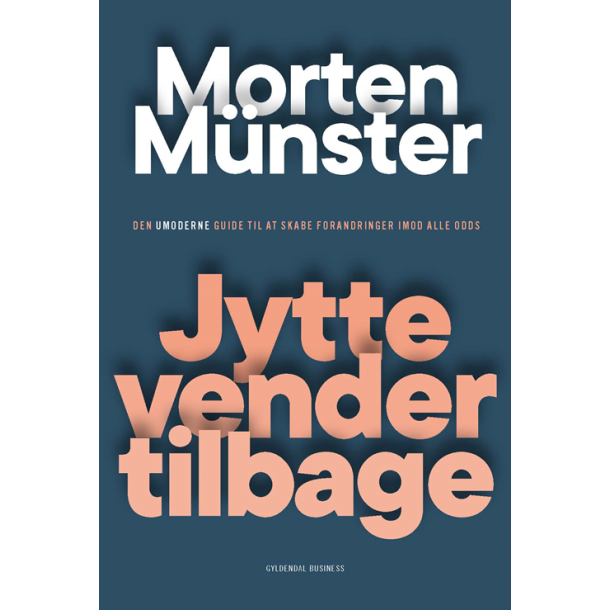 Jytte vender tilbage af Morten M&uuml;nster