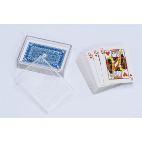 Spillekort - Empire Kabale 55 (Dobbeltpakke)