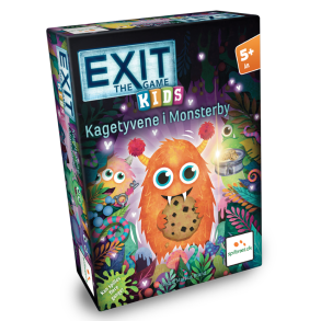 EXIT for Brn | Kagetyvene i Monsterby |