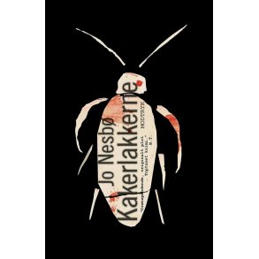 Kakerlakkerne af Jo Nesb