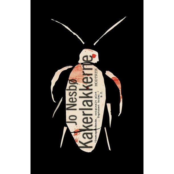 Kakerlakkerne af Jo Nesb�