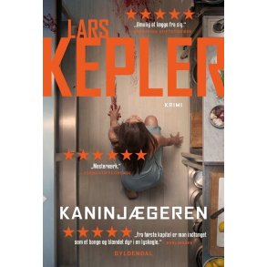 Kaninjgeren af Lars Kepler