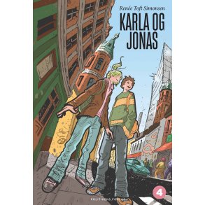 Karla og jonas af Reneé Toft Simonsen