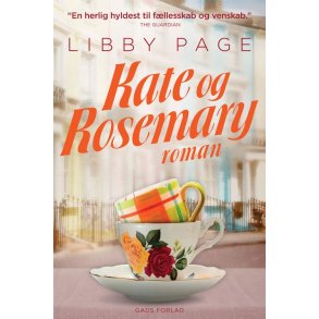 Kate og Rosemary af Libby Page