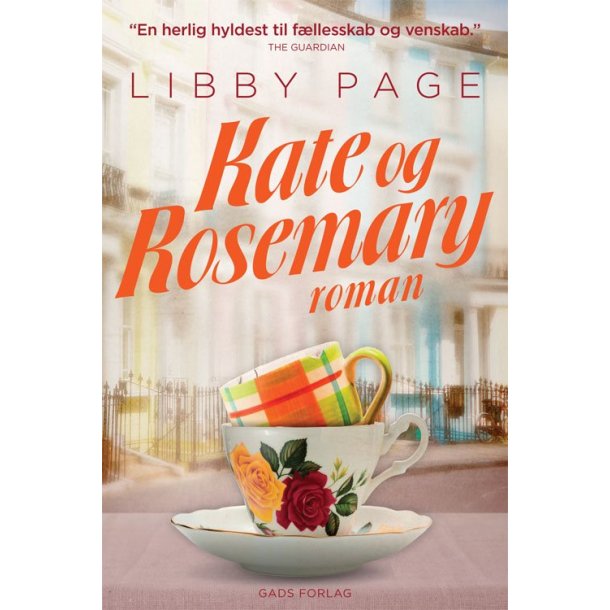 Kate og Rosemary af Libby Page