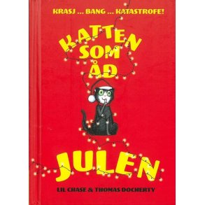 Katten som d julen af Lil Chase & Thomas Docherty