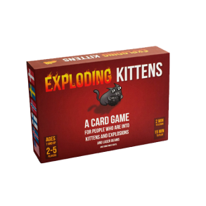 Exploding Kittens