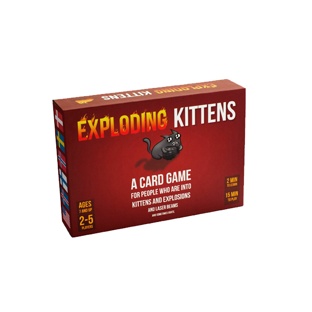 Exploding Kittens