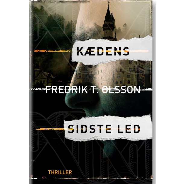 K�dens sidste led af Fredrik T. Olsson