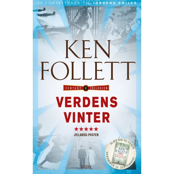 Verdens vinter af Ken Follett
