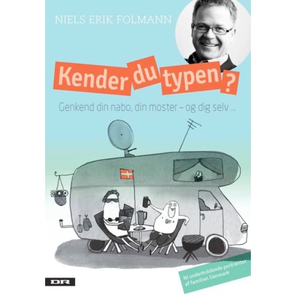 Kender du typen? af Niels Folmann