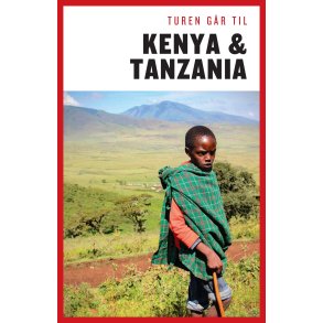 Kenya & Tanzania af Jeppe Villadsen