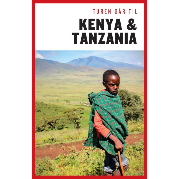 Kenya &amp; Tanzania af Jeppe Villadsen