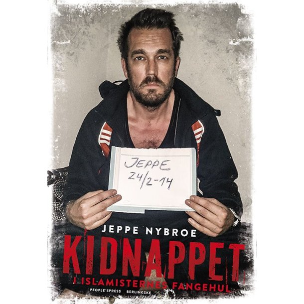 Kidnappet af Jeppe Nybroe