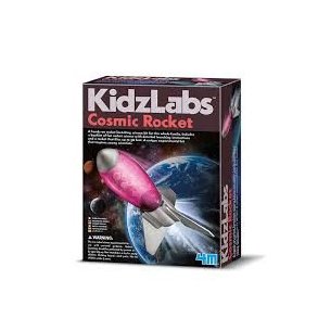 Kidzlabs - kosmisk raket 