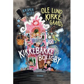 Kikkebakke boligby af Kasper Hoff