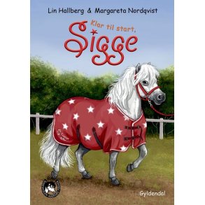 RAP-klubben 14 - Klar til start, Sigge af Lin Hallberg