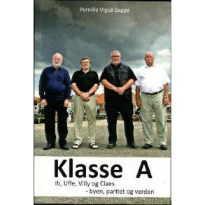 Klasse A af Pernille Vigs� Bagge