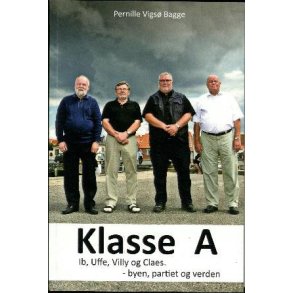 Klasse A af Pernille Vigs Bagge