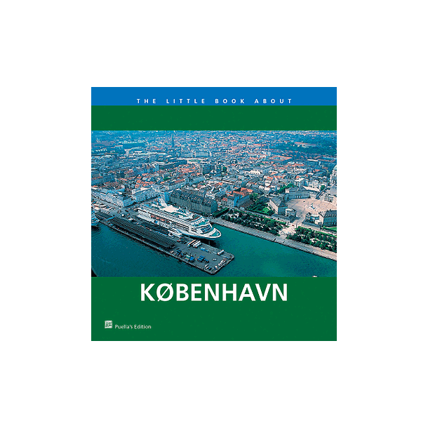 K�benhavn af Birthe Lauritsen