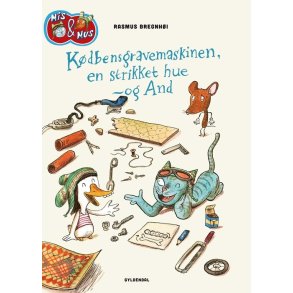 K�dbensgravemaskinen af Rasmus Bregnh�i