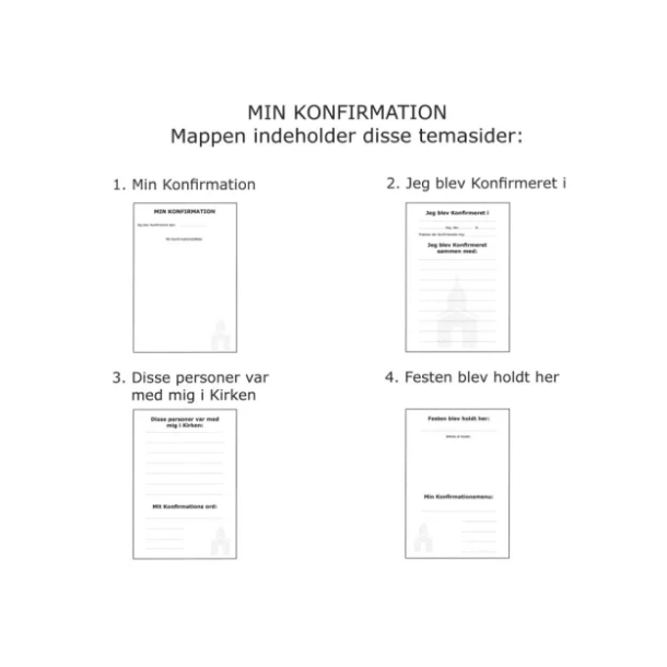 Min Konfirmation 