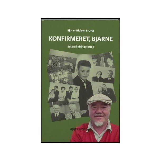 Konfirmeret, Bjarne af Bjarne Nielsen Brovst