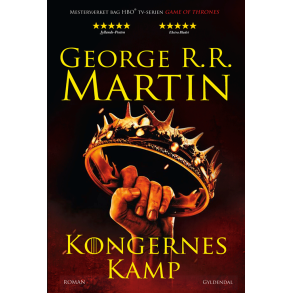 Kongernes kamp af George R. R. Martin